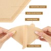 Coffee Filter #2, Unbleached Coffee Filters Cone Paper for Pour