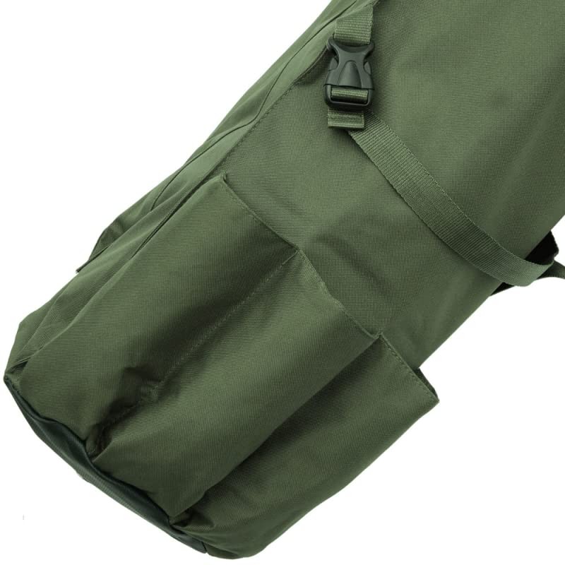 Coarse Carp Fishing Tackle Quiver Slider Bag Luggage Umbrella Rod