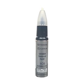 Toyota Genuine 00258-001C0-21 Silver Metallic Touch-Up Paint Pen (.5 fl oz, 14 ml)