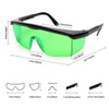 Naroote Lasers Beam Veiw Visibility Visual Enhancement Glasses Goggle for