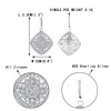 EVER FAITH Women's 925 Sterling Silver Cubic Zirconia Vintage Style