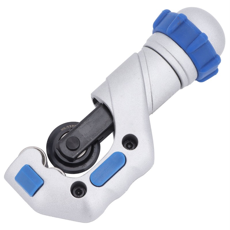 Tube Cutter Roller Bearing Knob Adjustment Manual Metal Pipe Cutting