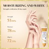 Collagen Hand Cream, Dry Skin Repair, Softening, Nourishing, Anti-Drying, Rejuvenating