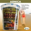 Natural de Mexico USA Arnica 150 Capsulas Ayuda Aliviar Moretones