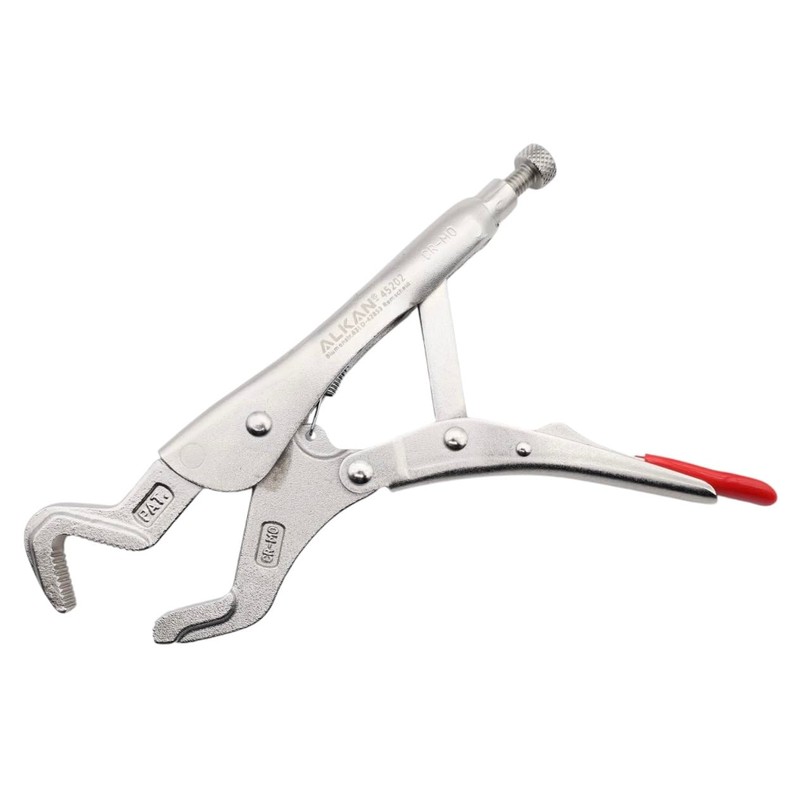 Special Locking Pliers Teeth Diameter 5-28 mm for Damaged Nut