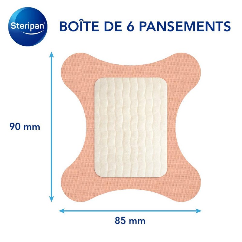steripan Plaster Joint Large x 6