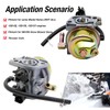 Anxingo 591154 592447 Carburetor Carb Kit Replacement for B&S 595785
