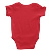 PeruCoUSA Marca Peru One Piece Bodysuit for Babies — Peruvian