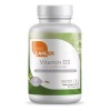 Zahler Vitamina D3 Formula Avanzada 50000 Iu 120 Caps Sabor