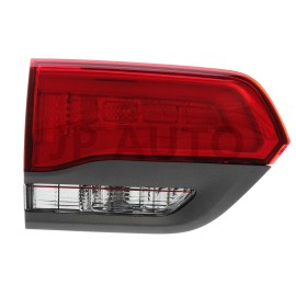 jpautowholesale For 2014-2021 Jeep Grand Cherokee Inner Tail Light Driver Side