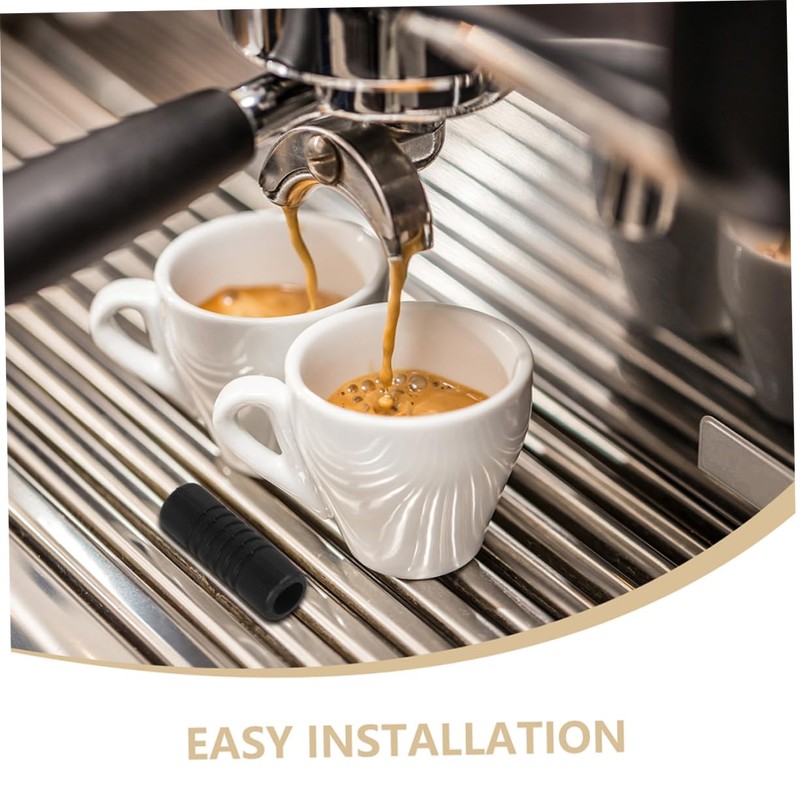 Ciieeo Rubber Guard for Steam Wand Steam Wand Rubber Part