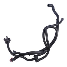 Magimaker Vapor Canister Purge Valve K2GZ-9D289-A K2G3-9D289-AE Fit for Ford Edge 2015-2018 for Lincoln MKZ 2016-2018 for Lincoln Nautilus 2019-2022 Fuel Vapor Canister Vacuum Hose Pipe K2GZ9D289A