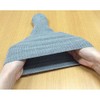 [Japan Angel] [Swelling] [Fracture] Super Stretchy Socks Type, Black