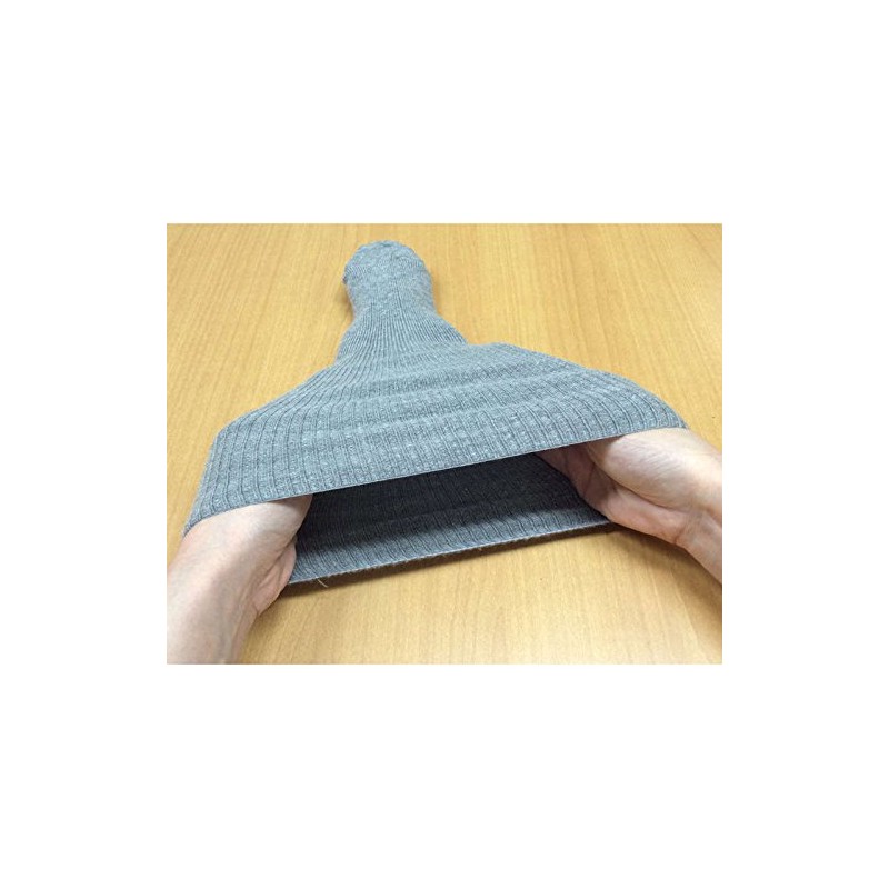 [Japan Angel] [Swelling] [Fracture] Super Stretchy Socks Type, Black