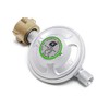 Wiltec Pressure Regulator to 50 mbar, Regulated 1.5 kg/h, for