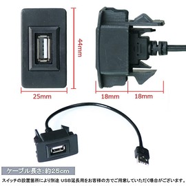 Timloon USB Input Port Navigation Audio Connection Communication Panel for HONDA Honda