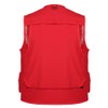 Fishing Photography Vest Summer Multi Pockets Mesh Jackets Quick Dry