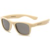 KOOLSUN - Wave - Children's Sunglasses - Almond Beige -