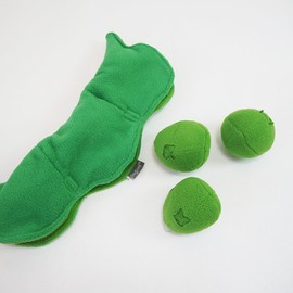 대구백화점 유앤펫강아지 완두콩 노즈워크 장난감 Daegu Department Store You&Pet Dog Pea Nose Work Toy