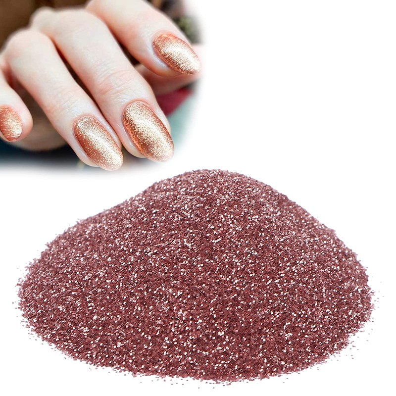 Makeup Powder, High Color Saturation Eye Shadow Makeup Nail Art