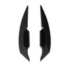 Motorcycle Side Winglets 1 Pair Motorcycle Aerodynamic Winglet Side Air