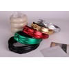 5PCS Christmas Headbands For Women Glitter Knotted Headbands Non-Slip Fashion