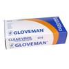 Gloveman Clear Vinyl Gloves (Box of 100) (Large)