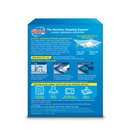 Glisten® Cooktop & Kitchen Cleaning Pads