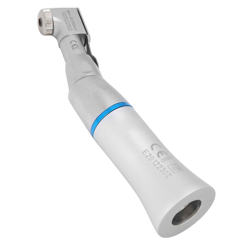 Dental Slow Low Speed Handpiece Contra Angle Dental Polishing Handpiece