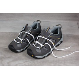 Pedag Pedag Cordones para correr, color beige, 48in, 0.031 onzas, Blanco, 91.4 cm