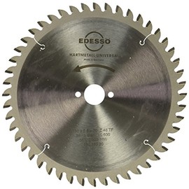 Edessö 18018020 Precision-Universal HM-Circular Saw Blade, Silver