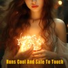6 Pack 7Ft Starry String Lights No Remote Waterproof Fairy