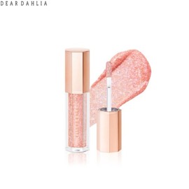 DEAR DAHLIA Paradise Shine Eye Sequins 4g, Color:06 LOVE DRUNK