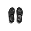 HOKA 1135061-BBLC Ola Recovery Slide 3 Shower Sandal, Black, 27.0