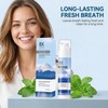 Niacinamide Whitening Toothpaste,Niacinamide Foam Whitening Toothpaste,Brightens & Whitens Teeth,Natural Gentle,Fresh