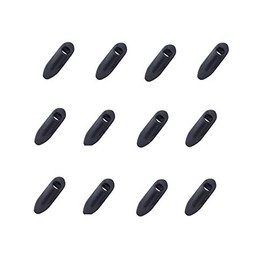 Juscycling Bike Brake Derailleur Shifter Housing Grommets, Internal Cable Routing Kit Bicycle Frame Plugs, 12 PCS/Pack