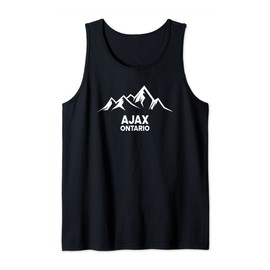 Ajax Tank Top