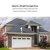 Genie Single Button Garage Door Opener Remote - Safe &