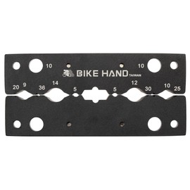 BIKE HAND YC-516 Axle Vise Hub Fixed YC-516 Bicycle