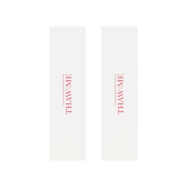 Somi Intense Warming Amber Hand Cream 50ml x 2 / 쏘미 인텐스 워밍 엠버 핸드 크림 50ml 2개