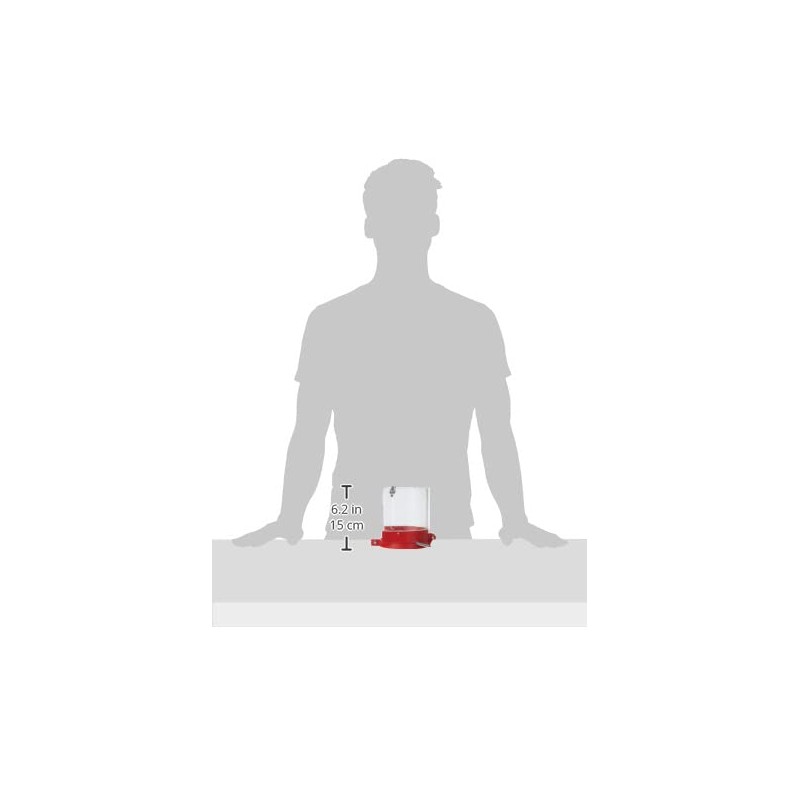 Sealey Dpg240 Drill Press Guard 85Mm