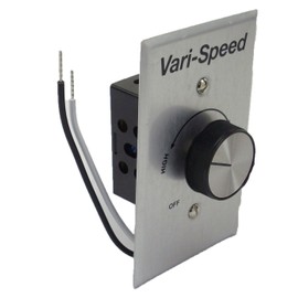 KB Electronics 8811007 Solid State Variable Speed AC Electric Motor Control, 6.0 Max amp, 115V, # K177-1006