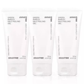 Guitar [이니스프리] 이니스프리 청보리 마일드 필링젤 120mL 3개 [Innisfree] Innisfree Jeongbori Mild Peeling Gel 120mL (Set of 3)
