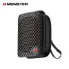 Monster 몬스터 M3 마그네틱 클립온 미니 강력한 블루투스 스피커 소형