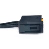 FainWan 4 conectores de bobina de encendido compatibles con Su-baru