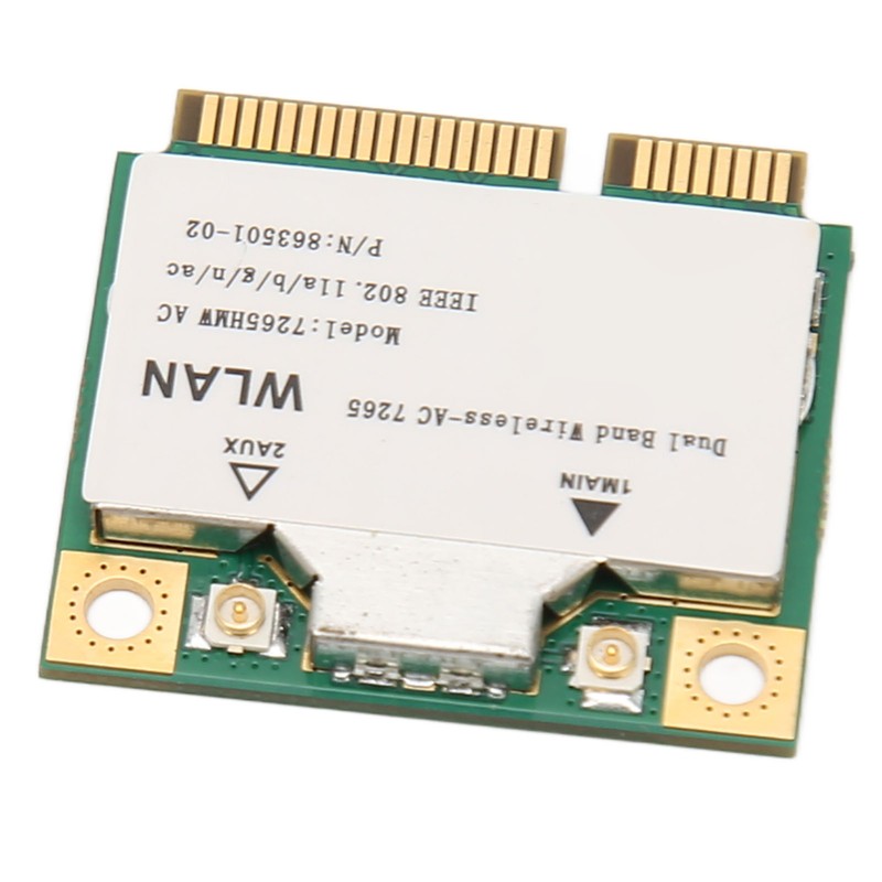 7265HMW Wireless Network Card 1200Mbps 2.4 5Ghz Bluetooth 4.2 Mini