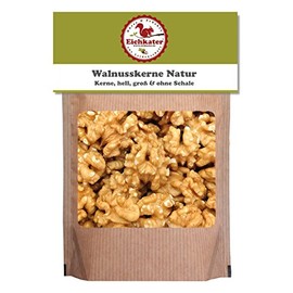 Eichkater Walnuts Light Large Cores Pack of 1 (1 x 185 g)