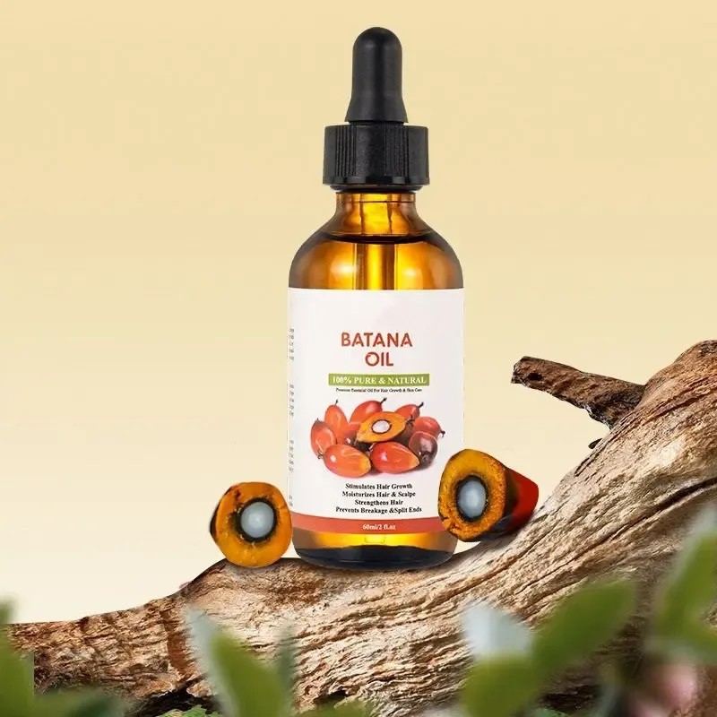 3×60ml Aceite Batana Para El Crecimiento Del Cabello