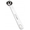 三宝 Industrial Measuring Spoons Silver 2.5 °C. C. 18 – 8 Extra Thick Measuring