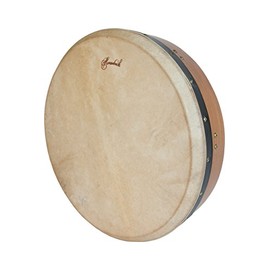 MID-EAST TUNABLE 16" TAR HAND DRUM - RED CEDAR